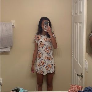 summer dress :) WORN ONCE